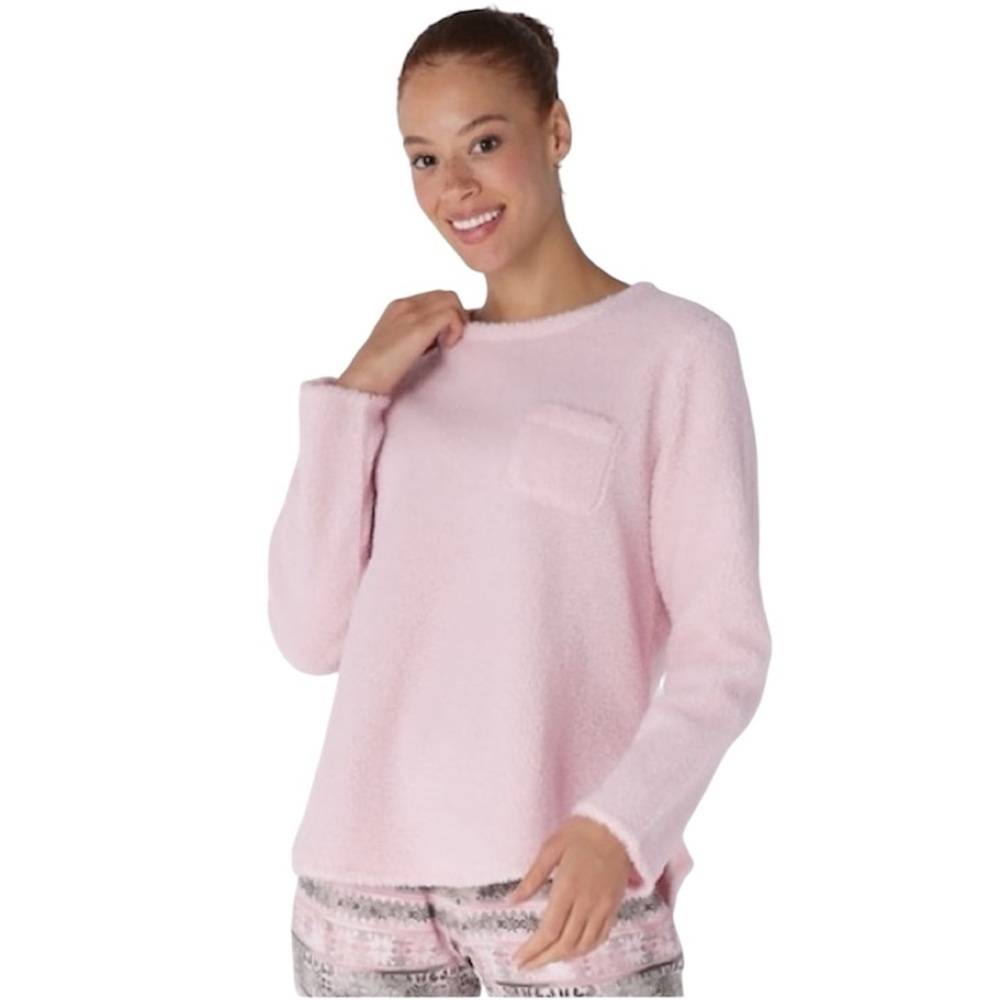 🆕 CUDDL DUDS Cozy SherpaTop Size Large